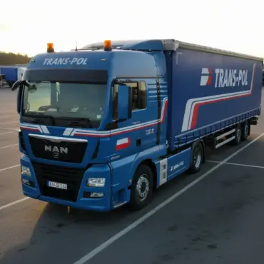 Ubezpieczenie TIRA – Kompleksowa Ochrona dla Ciężarówek i Całej Floty Transportowej